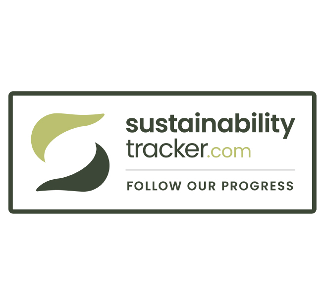 Member of Sustainability Tracker