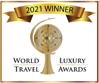 World Luxury Travel Awards 2021 Winner